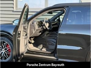 Porsche Cayenne S E-Hybrid Black Edition*AHV*HEADUP*INNO*