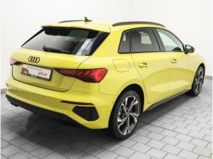 Audi A3 Sportback 45 TFSIe S line HUD AHK Matrix