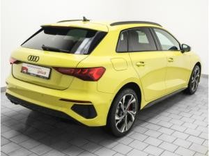Audi A3 Sportback 45 TFSIe S line HUD AHK Navi Matrix