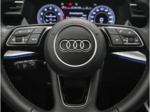 Audi A3 Sportback 45 TFSIe S line HUD AHK Navi Matrix