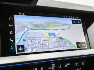Audi A3 Sportback 45 TFSIe S line HUD AHK Navi Matrix