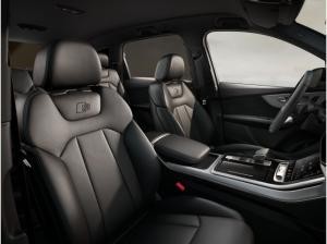 Audi Q7 55 TFSIe quattro S line business Laser ACC Navi Leder