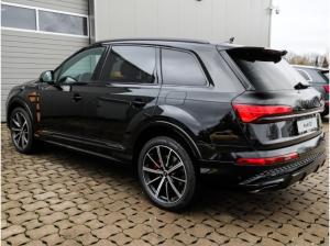 Audi Q7 55 TFSIe quattro S line business Laser ACC Navi Leder