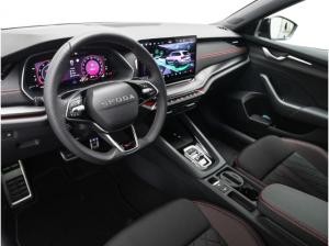 Skoda Octavia Combi RS 2.0 TSI AHK Navi Kamera Matrix Winter