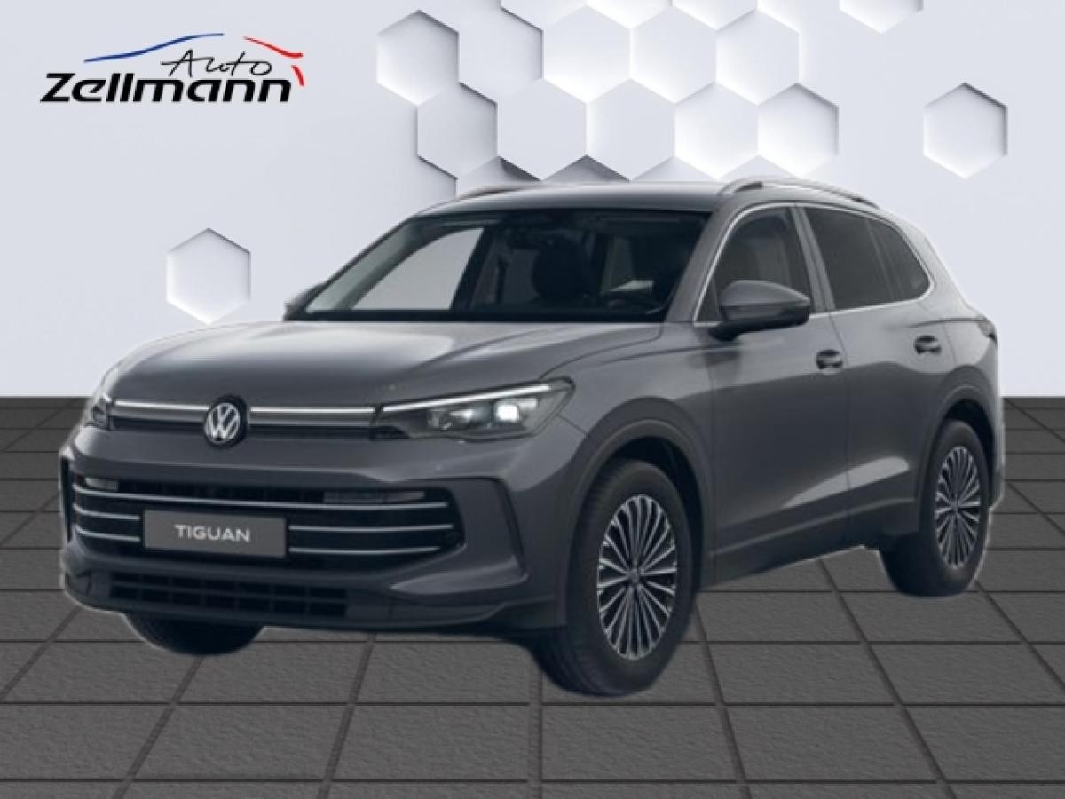 Volkswagen Tiguan EL 1.5l eTSI DSG Allwetter Navi IQ.Drive