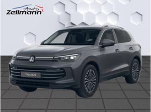 Volkswagen Tiguan EL 1.5l eTSI DSG Allwetter Navi IQ.Drive