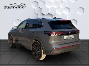 Volkswagen Tiguan EL 1.5l eTSI DSG Allwetter Navi IQ.Drive