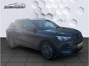 Volkswagen Tiguan EL 1.5l eTSI DSG Allwetter Navi IQ.Drive