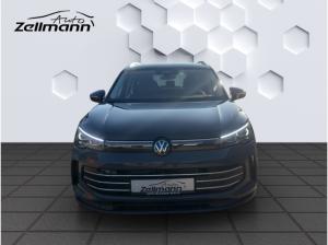 Volkswagen Tiguan EL 1.5l eTSI DSG Allwetter Navi IQ.Drive