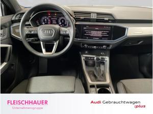 Audi Q3 advanced 35 TDI AHK ACC Kamera Navi virtual cockpit