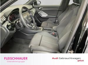 Audi Q3 advanced 35 TDI AHK ACC Kamera Navi virtual cockpit
