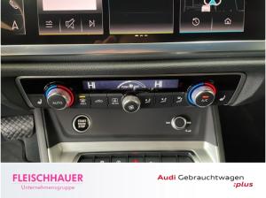 Audi Q3 advanced 35 TDI AHK ACC Kamera Navi virtual cockpit