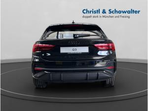 Audi Q3 Sportback (F3N) 35 TFSI - S line