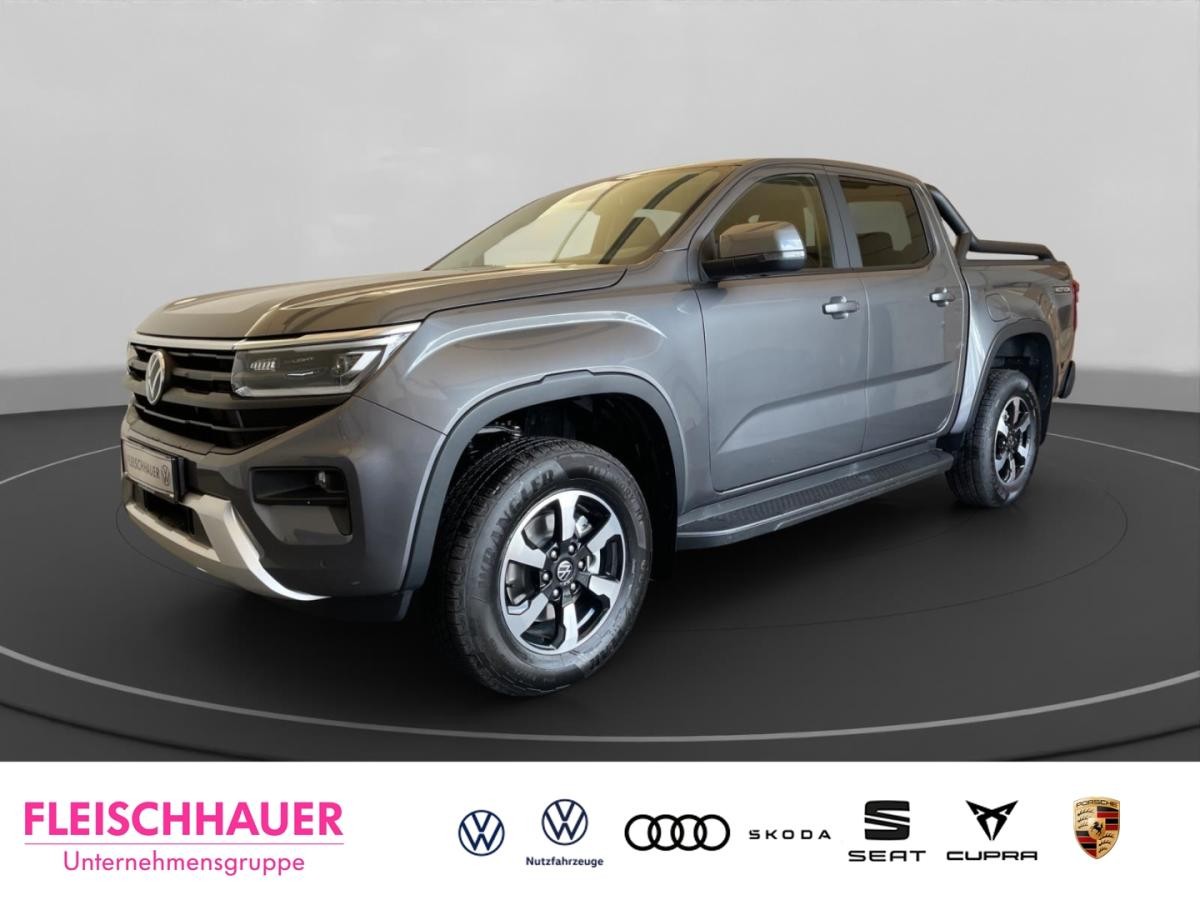 Volkswagen Amarok Automatik *TopLeasing - sofort verfügbar*