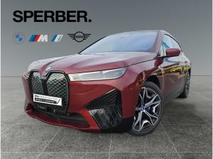 BMW ix M60 Multisitze*Sitzbelüftung*Sky Lounge*Luftfederung*uvm.