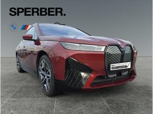 BMW ix M60 Multisitze*Sitzbelüftung*Sky Lounge*Luftfederung*uvm.