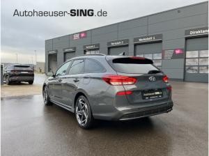 Hyundai i30 Kombi N-Line Mild-Hybrid LED Fernlichtass.