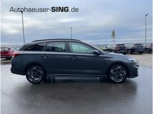 Hyundai i30 Kombi N-Line Mild-Hybrid LED Fernlichtass.
