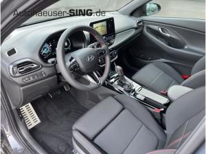 Hyundai i30 Kombi N-Line Mild-Hybrid LED Fernlichtass.