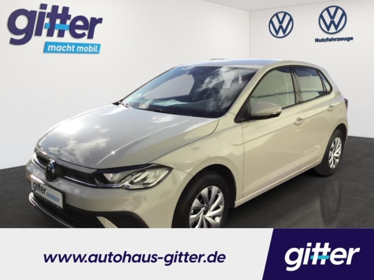 Volkswagen Polo 🔥1.0 TSI Life | LED | Sitzheizung | APP-Connect Wireless | SOFORT VERFÜGBAR 🔥