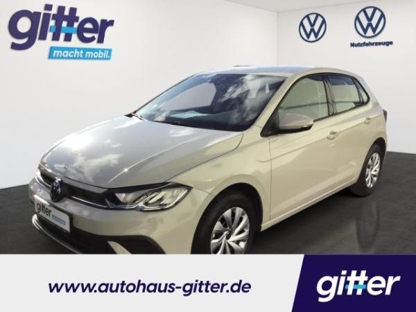 Volkswagen Polo ?1.0 TSI Life | LED | Sitzheizung | APP-Connect Wireless | SOFORT VERFÜGBAR ?
