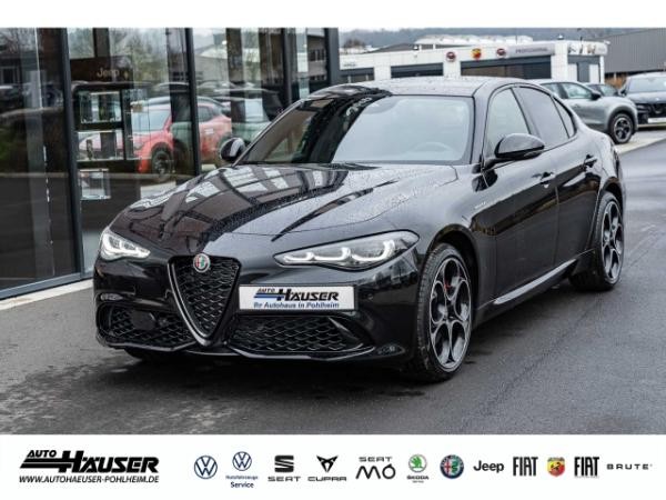 Alfa Romeo Giulia Veloce 2.0 Turbo AT8 Q4 PANORAMA PREMIUM TECHNOLOGIE