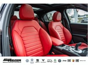 Alfa Romeo Giulia Veloce 2.0 Turbo AT8 Q4 PANORAMA PREMIUM TECHNOLOGIE