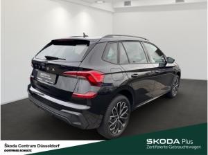 Skoda Kamiq Selection TSI DSG Infotainment-Paket Ausstattungs-Paket: Black