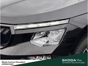 Skoda Kamiq Selection TSI DSG Infotainment-Paket Ausstattungs-Paket: Black