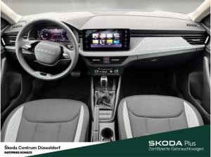 Skoda Kamiq Selection TSI DSG Infotainment-Paket Ausstattungs-Paket: Black