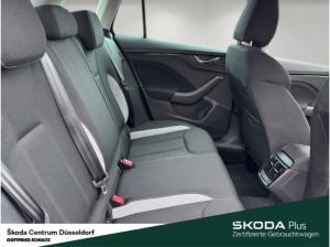Skoda Kamiq Selection TSI DSG Infotainment-Paket Ausstattungs-Paket: Black