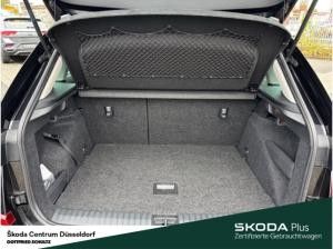 Skoda Kamiq Selection TSI DSG Infotainment-Paket Ausstattungs-Paket: Black