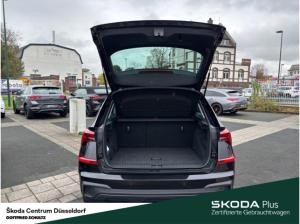Skoda Kamiq Selection TSI DSG Infotainment-Paket Ausstattungs-Paket: Black
