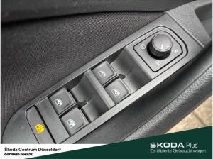 Skoda Kamiq Selection TSI DSG Infotainment-Paket Ausstattungs-Paket: Black