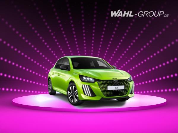 Peugeot 208 Allure Benzin 100 🔥Gewerbe-Deal🔥