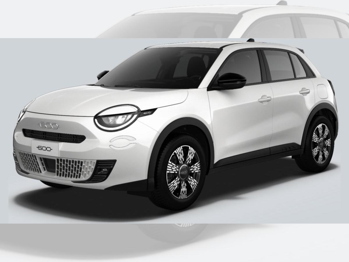 Fiat 600 Hybrid 1.2 Benzin DCT 110PS Business Edition inkl. Winter Paket, Allwetterreifen, RFK, LED, uvm.!