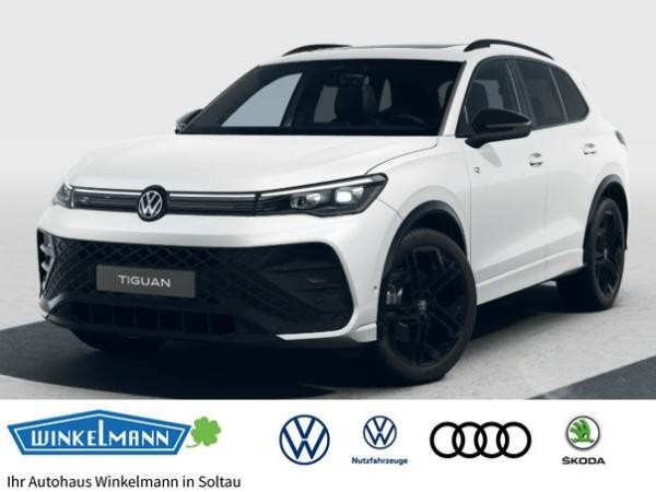 Volkswagen Tiguan Tiguan R-Line 2,0 l TDI SCR 4MOTION  142 kW (193 PS) 7-Gang DSG ***SOFORT VERFÜGBAR **