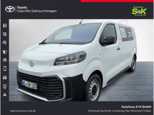 Toyota Proace ***Proace L1 Electric Meister LED 75 kWh Vollelektrisch*** Jetzt zugreifen