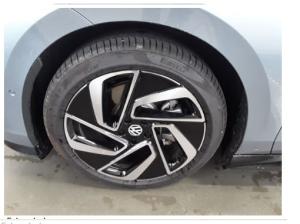 Volkswagen ID.7 Tourer ⚡77kWh⚡WKR, NAVI, AHK, 360°KAMERA, MATRIX, HUD