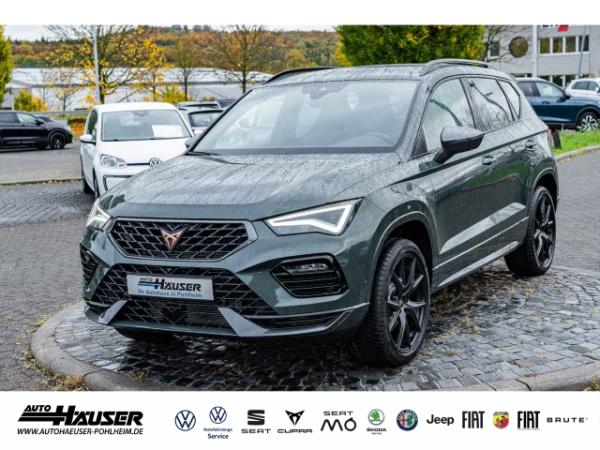 Cupra Ateca Tribe Edition 2.0 TSI DSG 4Drive AHK EL. HECKKL. TOP-VIEW MEMORY