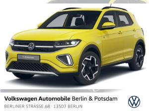 Volkswagen T-Cross R-Line 1.0 l TSI DSG❗️Aktion BIS 31.12❗️