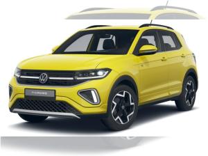 Volkswagen T-Cross R-Line 1.0 l TSI DSG❗️Aktion BIS 31.12❗️