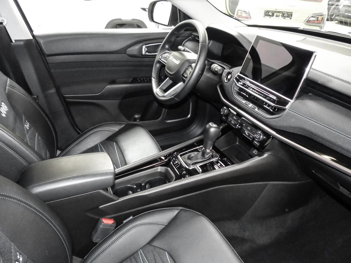 Jeep Compass Upland Plug-In Hybrid 4WD LED ACC Apple CarPlay