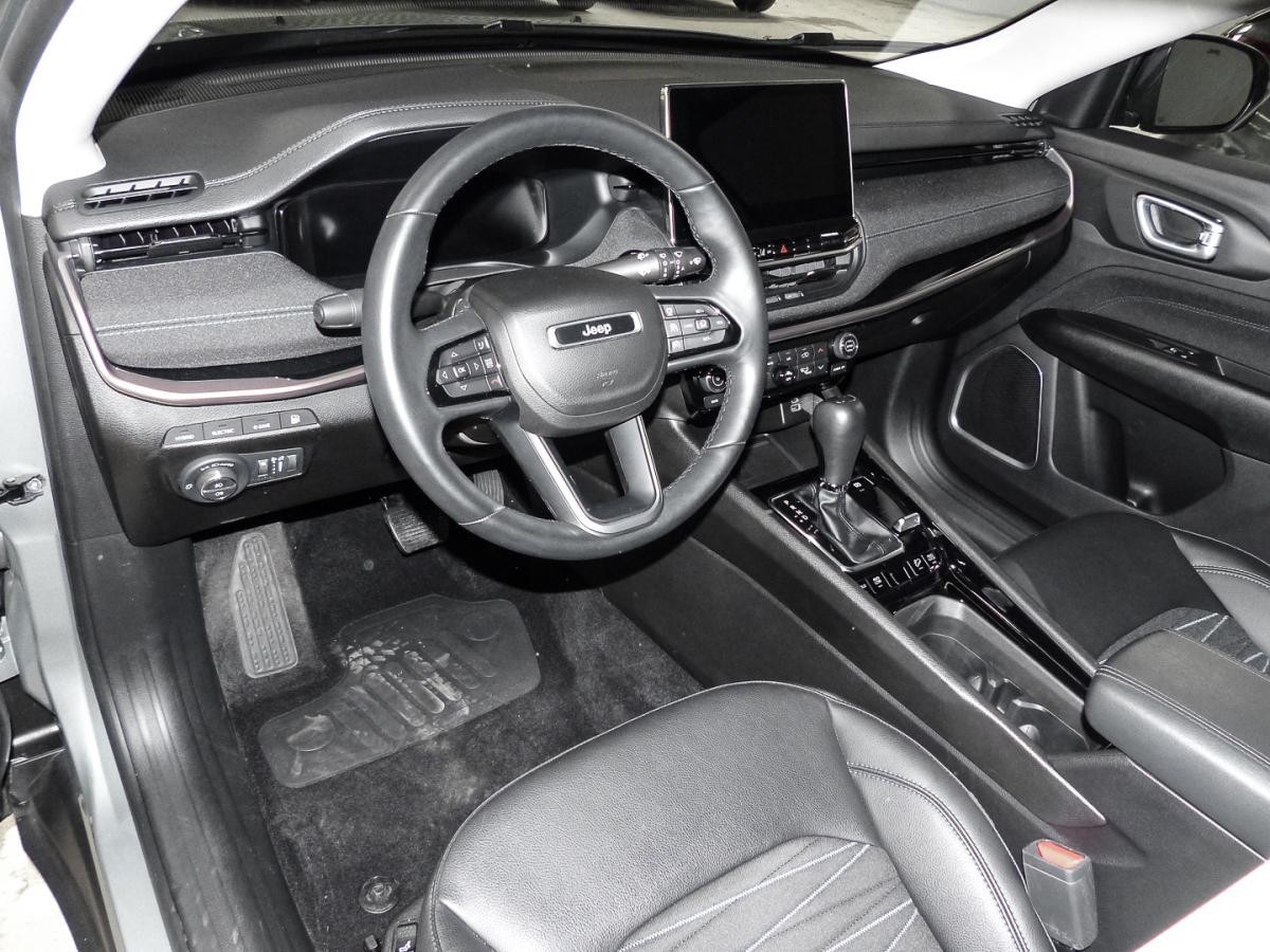 Jeep Compass Upland Plug-In Hybrid 4WD LED ACC Apple CarPlay