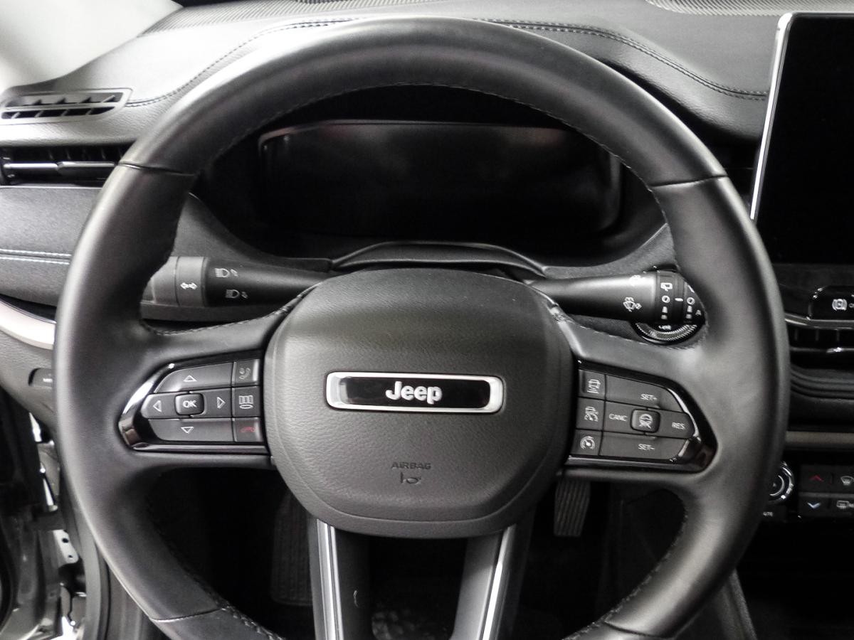 Jeep Compass Upland Plug-In Hybrid 4WD LED ACC Apple CarPlay