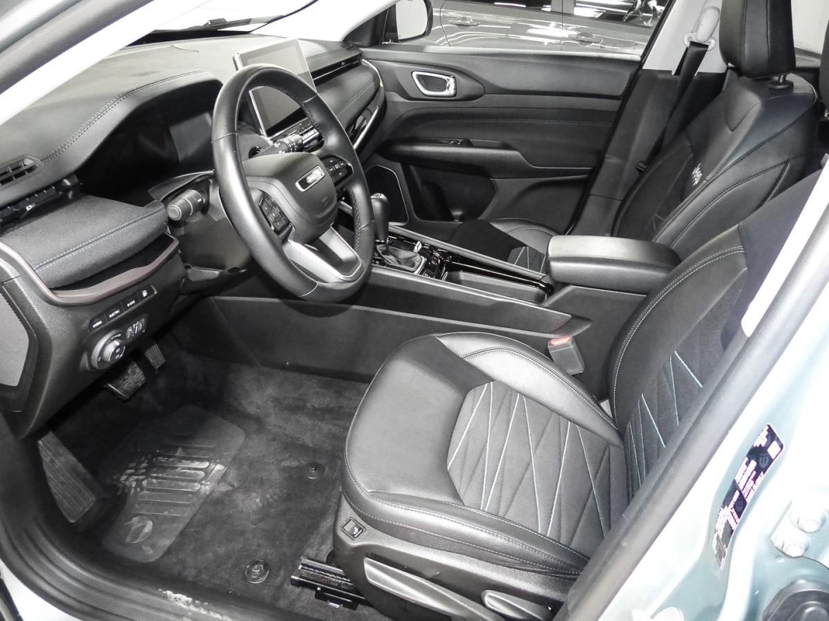 Jeep Compass Upland Plug-In Hybrid 4WD LED ACC Apple CarPlay