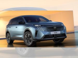 Peugeot 5008 Allure Hybrid 145 e-DSC6 🔥TOP-Deal| GÜLTIG NUR BIS ZUM 30.11.2025 🔥