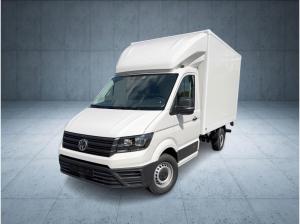 Volkswagen Crafter 35 Koffer mit Ladebordwand *SOFORT VERFÜGBAR*