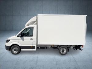 Volkswagen Crafter 35 Koffer mit Ladebordwand *SOFORT VERFÜGBAR*