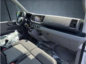 Volkswagen Crafter 35 Koffer mit Ladebordwand *SOFORT VERFÜGBAR*